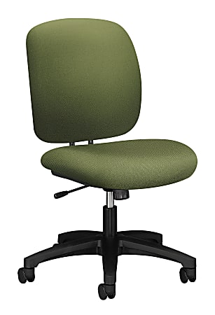 HON® ComforTask Task Chair, Clover