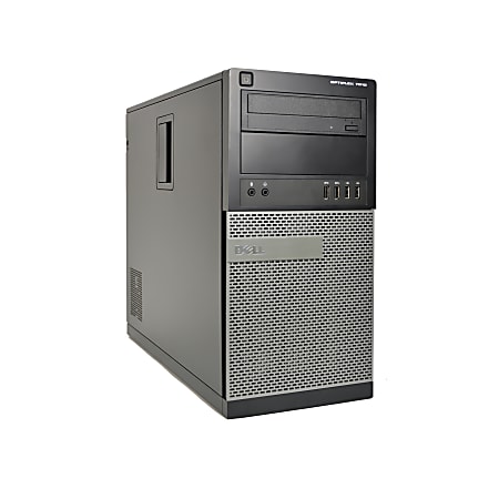 Dell Optiplex 7010 Refurbished Desktop PC 3rd Gen Intel Core i5