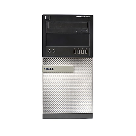 Dell Optiplex 7010 Refurbished Desktop PC 3rd Gen Intel Core i5