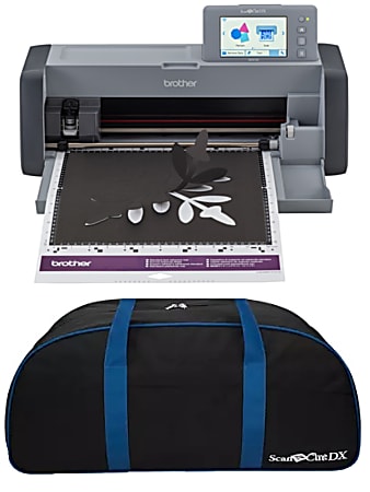 Brother Scanncut2 Electronic Cutting Machine With Scanncut Online