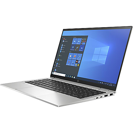 HP EliteBook x360 1040 G8 14" 2 in 1 Notebook - Intel Core i7 11th Gen i7-1185G7 - 32 GB - 512 GB SSD - Intel HD Graphics Premium - In-plane Switching (IPS) Technology