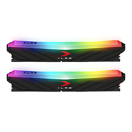 XLR8 Gaming EPIC-X RGB 16GB (2x8GB) DDR4 3600MHz CL18 - Thumbnail 4