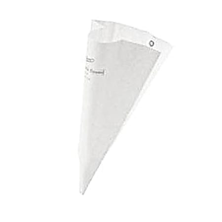 Ateco 21" Reusable Pastry Bag, White