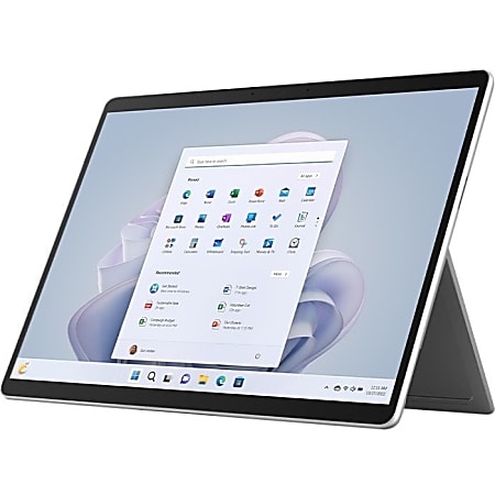 お٩( 'ω' )وWin11/Corei7/SSD1TB/Office2021 Microsoft Surface Pro 9 for Business Tablet Intel Core i7