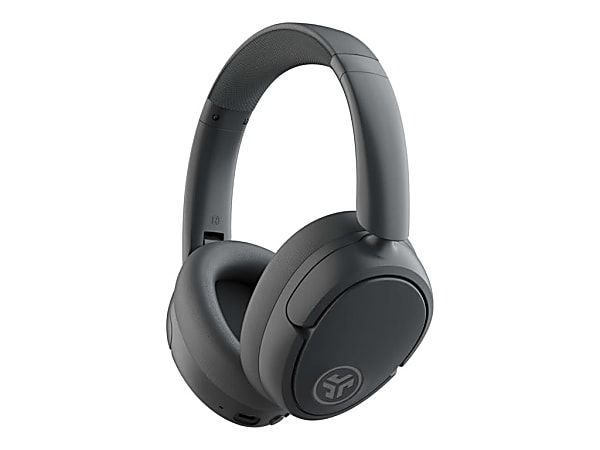 JLab Audio JBuds Lux ANC Headphones, Graphite