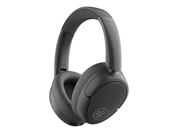 JLab Audio JBuds Lux ANC Headphones, Graphite