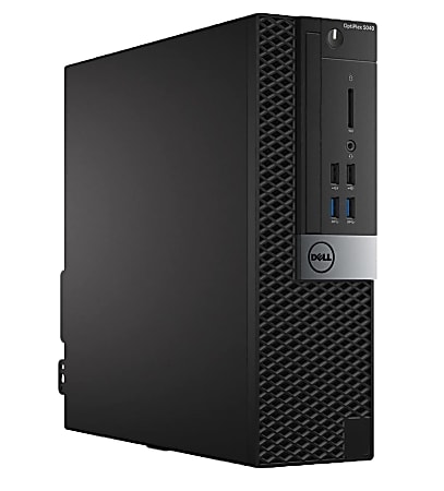 Dell™ Optiplex 5040 Refurbished Desktop, Intel® Core™ i5,