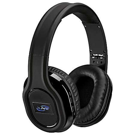 Ilive platinum wireless headphones discount