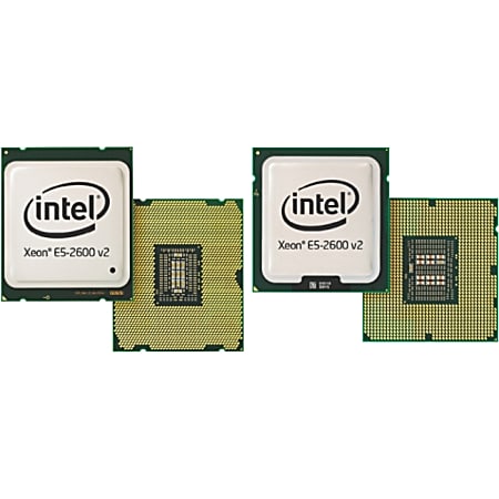 Lenovo Intel Xeon E5-2670 v2 Deca-core (10 Core) 2.50 GHz Processor Upgrade - Socket R LGA-2011