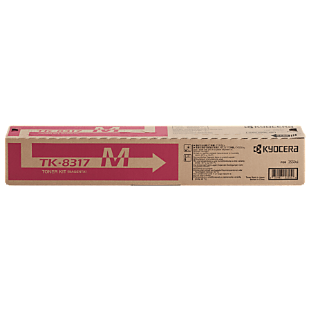 Kyocera Original Toner Cartridge - Laser - High