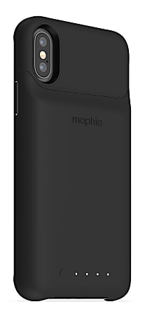 mophie juice pack Access Battery Case For iPhone® Xs, Black, 401002827