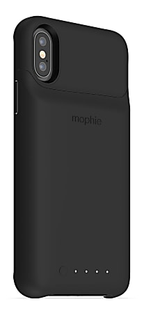 Iphone x 2024 mophie juice pack