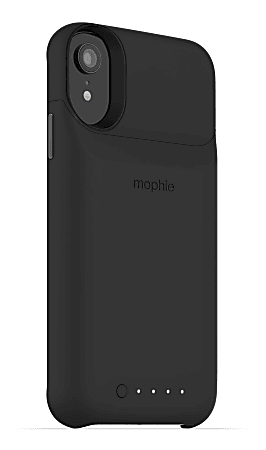 mophie juice pack Access Battery Case For iPhone® XR, Black, 401002821