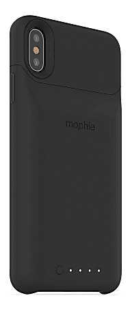 mophie juice pack Access Battery Case For iPhone® Xs Max, Black, 401002835