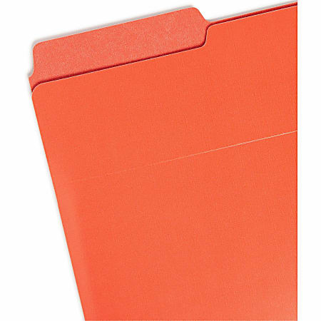 Smead Organized Up Heavyweight Vertical File Folders 8 12 x 11