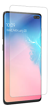 ZAGG InvisibleShield Ultra Clear Screen Protector For Samsung Galaxy S10