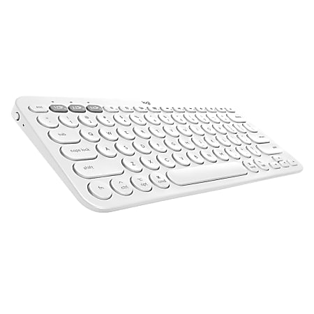Logitech K380 Keyboard - Wireless Connectivity - Bluetooth - 32.81 ft -  920009729