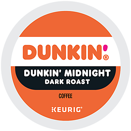 Dunkin donuts coffee keurig cups store