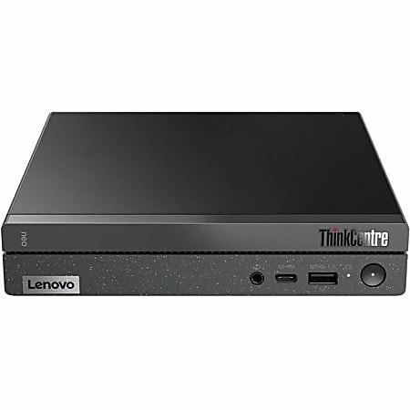 Lenovo ThinkCentre neo 50q Gen 4 12LN000BUS Desktop Computer - Intel Core i5 13th Gen i5-13420H Oct - 12LN000BUS
