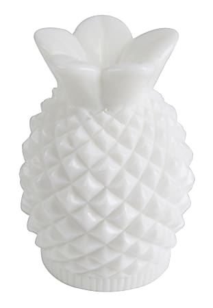 Office Depot® Brand Pineapple Manual Pencil Sharpener, White