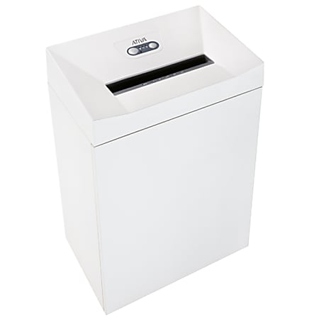 Ativa® 24-Sheet Strip-Cut Shredder, PRO24S