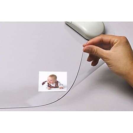 Desk protector pad clear hotsell