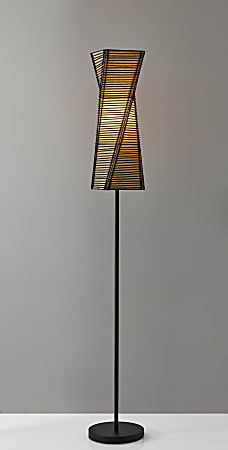 Adesso stix floor lamp online