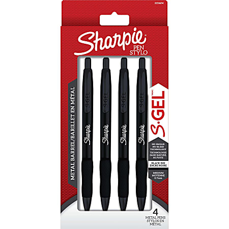 Matte black marker pen deals
