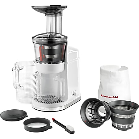KitchenAid Maximum Extraction Juicer (Slow Juicer)