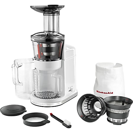 KitchenAid Maximum Extraction KVJ0111OB Juicer Review - Consumer Reports