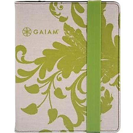 Gaiam 30790 Carrying Case (Folio) iPad, Tablet