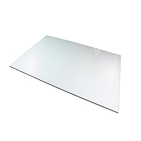 Office depot glass chair mat deals