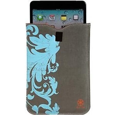 Allsop® Gaiam Simple Sleeve For Apple® iPad® mini™, Blue