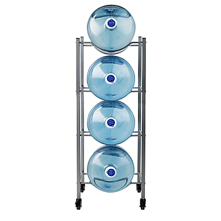 5 gallon water hot sale jug on wheels
