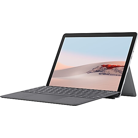 Microsoft Surface Go 2 Tablet 10.5 Core M 8th Gen m3 8100Y 1.10