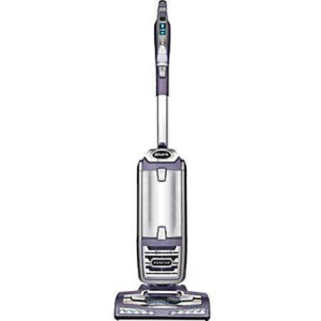 Shark Rotator NV751 Upright Vacuum Cleaner Bagless 30 ft Cable Length HEPA  AC Supply 120 V AC 9.50 A Purple Lavender - Office Depot