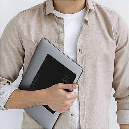 AT-A-GLANCE® Contemporary 2026 Monthly Planner, Black, Large, 9" X 11 - View #6