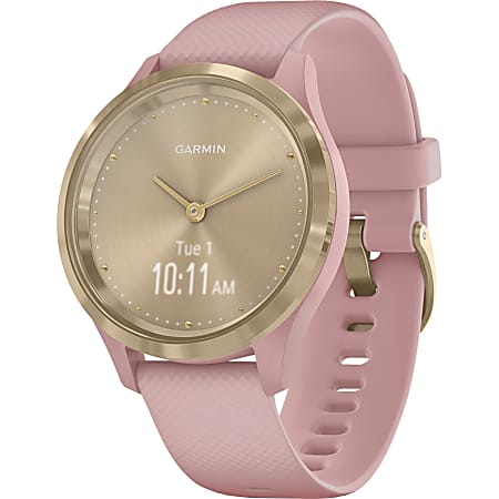Garmin vivomove 3S GPS Watch Touchscreen Bluetooth GPS 120 Hour