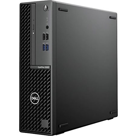 Dell OptiPlex 3000 3080 Desktop Computer Intel Core i3 10th Gen i3