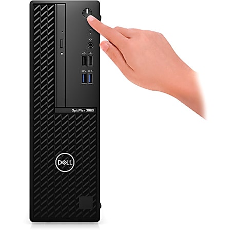 Dell OptiPlex 3000 3080 Desktop Computer Intel Core i3 10th Gen i3