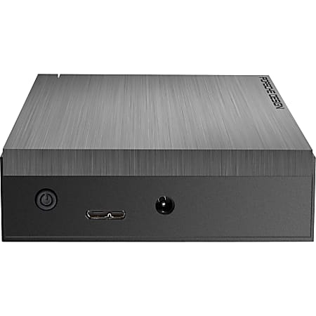 LaCie Porsche Design P'9230 5 TB External Hard Drive