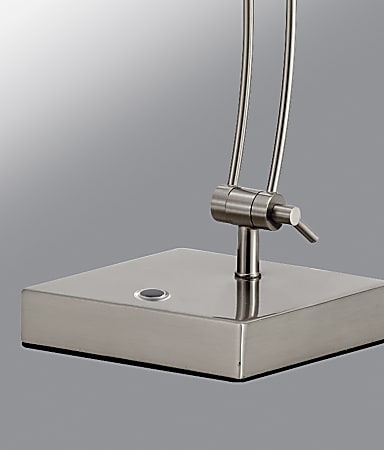 Office depot bankers lamp on sale