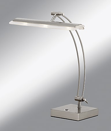 Battery Operated Bankers Desk Lamp