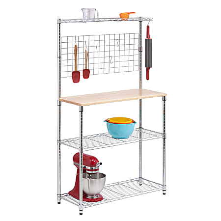 Omega clearance bakers rack