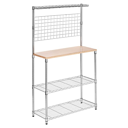 Cheap bakers store rack