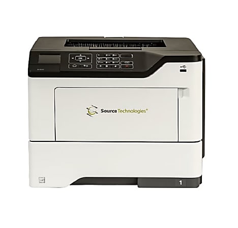 Source Technologies ST9817 Secure MICR Laser Monochrome Check Printer