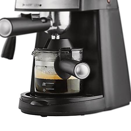 Brentwood espresso and cappuccino cheap maker