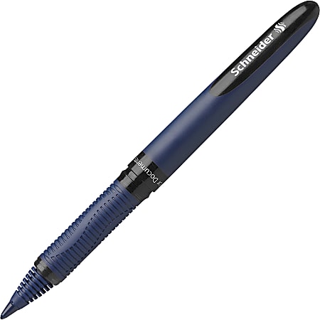 Schneider One Business Rollerball Pens 0.6mm Pen Point Size Black