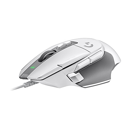 Logitech G305 LIGHTSPEED Wireless Gaming Mouse Optical Wireless 2.40 GHz  Mint USB Type A 12000 dpi 6 Programmable Buttons - Office Depot