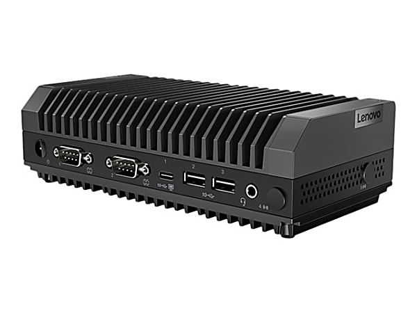 Lenovo ThinkEdge SE30 11NA - USFF - Core i3 1115GRE/2.2 GHz - RAM 8 GB - SSD 512 GB - NVMe - UHD Graphics - 11NA0011US